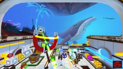 Angry Birds Movie 2 VR: Under Pressure игра